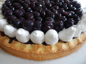 tarte-aux-myrtilles